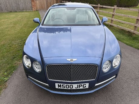 Bentley Flying Spur 6.0 Flying Spur W12 Auto 4WD 4dr 26