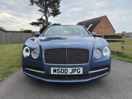 Bentley Flying Spur 6.0 Flying Spur W12 Auto 4WD 4dr 24