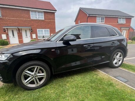 Audi Q5 2.0 Q5 S Line TDI Quattro Semi-Auto 4WD 5dr 13