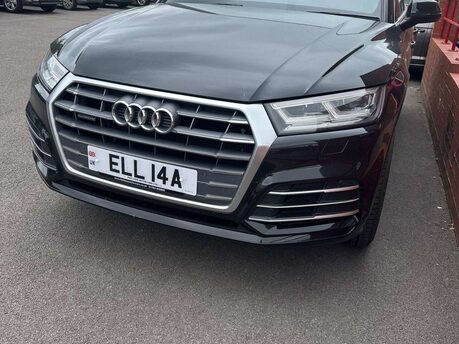 Audi Q5 2.0 Q5 S Line TDI Quattro Semi-Auto 4WD 5dr