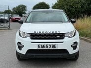 Land Rover Discovery Sport 2.0 Discovery Sport Black HSE TD4 Auto 4WD 5dr 15