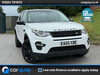 Land Rover Discovery Sport 2.0 Discovery Sport Black HSE TD4 Auto 4WD 5dr