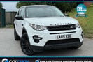 Land Rover Discovery Sport 2.0 Discovery Sport Black HSE TD4 Auto 4WD 5dr