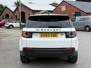 Land Rover Discovery Sport 2.0 Discovery Sport Black HSE TD4 Auto 4WD 5dr 9