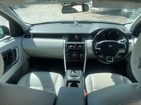 Land Rover Discovery Sport 2.0 Discovery Sport HSE SD4 Auto 4WD 5dr 13