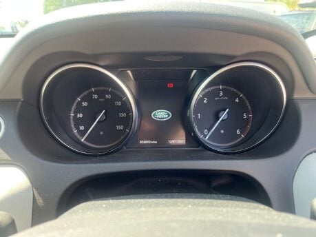 Land Rover Discovery Sport 2.0 Discovery Sport HSE SD4 Auto 4WD 5dr 24