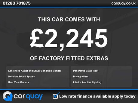Land Rover Discovery Sport 2.0 Discovery Sport HSE SD4 Auto 4WD 5dr 19