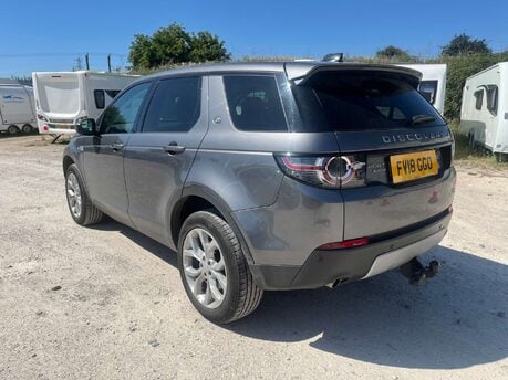 Land Rover Discovery Sport 2.0 Discovery Sport HSE SD4 Auto 4WD 5dr 17