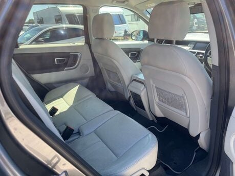 Land Rover Discovery Sport 2.0 Discovery Sport HSE SD4 Auto 4WD 5dr 23