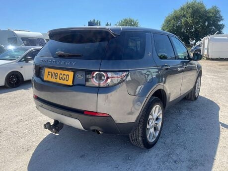 Land Rover Discovery Sport 2.0 Discovery Sport HSE SD4 Auto 4WD 5dr 9