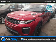Land Rover Range Rover Evoque 2.0 Range Rover Evoque HSE Dynamic TD4 Auto 4WD 5dr 1