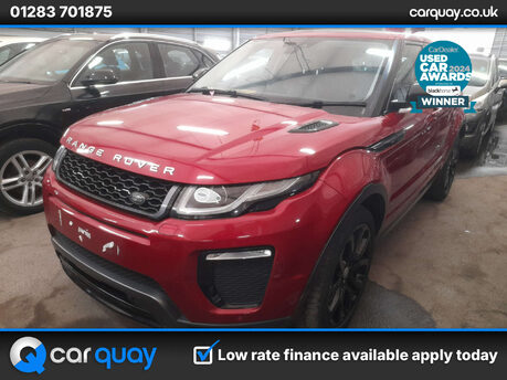 Land Rover Range Rover Evoque 2.0 Range Rover Evoque HSE Dynamic TD4 Auto 4WD 5dr 1