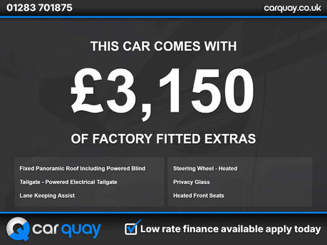 Land Rover Range Rover Evoque 2.0 Range Rover Evoque HSE Dynamic TD4 Auto 4WD 5dr 16