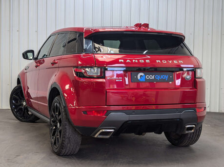 Land Rover Range Rover Evoque 2.0 Range Rover Evoque HSE Dynamic TD4 Auto 4WD 5dr