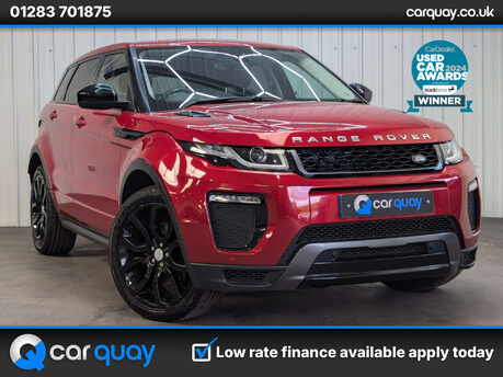Land Rover Range Rover Evoque 2.0 Range Rover Evoque HSE Dynamic TD4 Auto 4WD 5dr