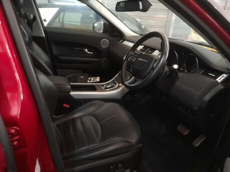 Land Rover Range Rover Evoque 2.0 Range Rover Evoque HSE Dynamic TD4 Auto 4WD 5dr 5