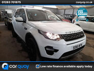 Land Rover Discovery Sport 2.0 Discovery Sport SE Tech TD4 Auto 4WD 5dr 1