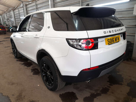 Land Rover Discovery Sport 2.0 Discovery Sport SE Tech TD4 Auto 4WD 5dr 13