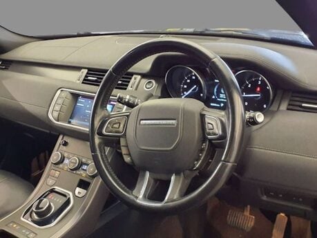 Land Rover Range Rover Evoque 2.0 Range Rover Evoque Landmark TD4 Auto 4WD 5dr 10