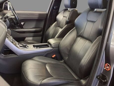 Land Rover Range Rover Evoque 2.0 Range Rover Evoque Landmark TD4 Auto 4WD 5dr 4