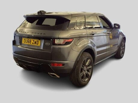 Land Rover Range Rover Evoque 2.0 Range Rover Evoque Landmark TD4 Auto 4WD 5dr 13