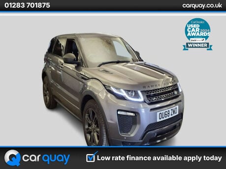 Land Rover Range Rover Evoque 2.0 Range Rover Evoque Landmark TD4 Auto 4WD 5dr 1