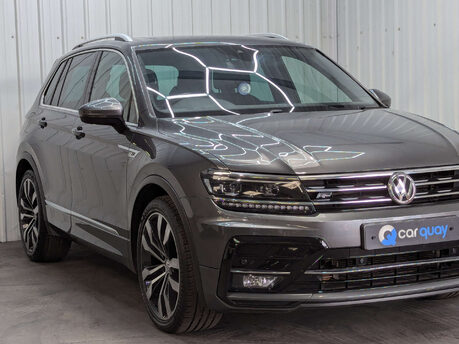 Volkswagen Tiguan 2.0 Tiguan R-Line TDI BlueMotion Technology 4Motion Semi-Auto 4WD 5dr 19
