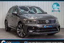 Volkswagen Tiguan 2.0 Tiguan R-Line TDI BlueMotion Technology 4Motion Semi-Auto 4WD 5dr