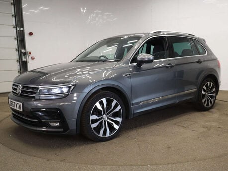 Volkswagen Tiguan 2.0 Tiguan R-Line TDI BlueMotion Technology 4Motion Semi-Auto 4WD 5dr 21