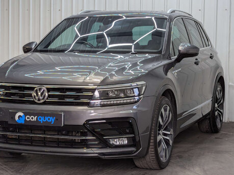 Volkswagen Tiguan 2.0 Tiguan R-Line TDI BlueMotion Technology 4Motion Semi-Auto 4WD 5dr 21