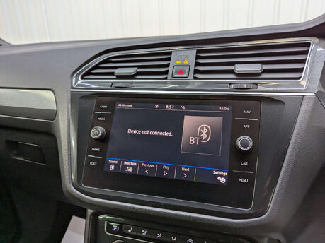 Volkswagen Tiguan 2.0 Tiguan R-Line TDI BlueMotion Technology 4Motion Semi-Auto 4WD 5dr 91
