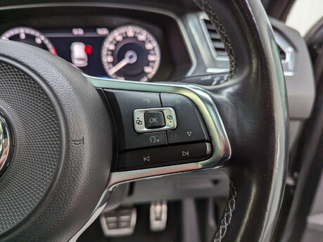Volkswagen Tiguan 2.0 Tiguan R-Line TDI BlueMotion Technology 4Motion Semi-Auto 4WD 5dr 78