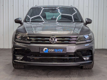 Volkswagen Tiguan 2.0 Tiguan R-Line TDI BlueMotion Technology 4Motion Semi-Auto 4WD 5dr 20