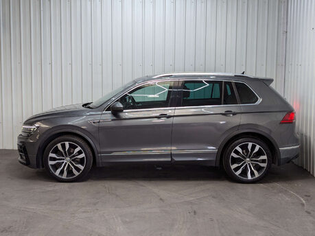 Volkswagen Tiguan 2.0 Tiguan R-Line TDI BlueMotion Technology 4Motion Semi-Auto 4WD 5dr 14