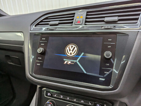 Volkswagen Tiguan 2.0 Tiguan R-Line TDI BlueMotion Technology 4Motion Semi-Auto 4WD 5dr 87