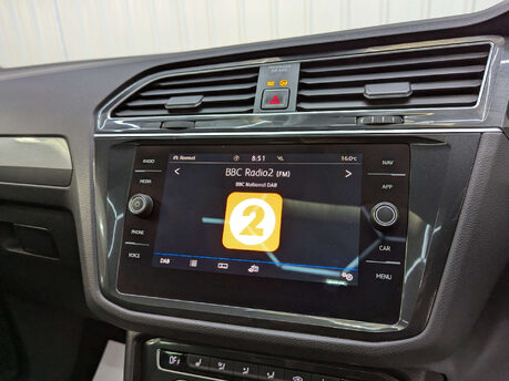 Volkswagen Tiguan 2.0 Tiguan R-Line TDI BlueMotion Technology 4Motion Semi-Auto 4WD 5dr 89