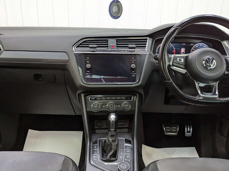 Volkswagen Tiguan 2.0 Tiguan R-Line TDI BlueMotion Technology 4Motion Semi-Auto 4WD 5dr 73