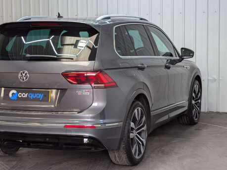 Volkswagen Tiguan 2.0 Tiguan R-Line TDI BlueMotion Technology 4Motion Semi-Auto 4WD 5dr 36