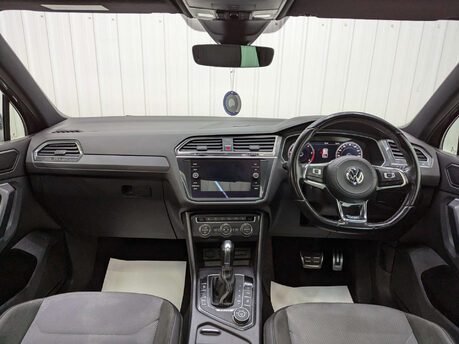 Volkswagen Tiguan 2.0 Tiguan R-Line TDI BlueMotion Technology 4Motion Semi-Auto 4WD 5dr 47