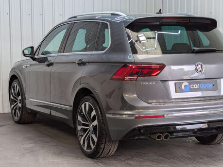 Volkswagen Tiguan 2.0 Tiguan R-Line TDI BlueMotion Technology 4Motion Semi-Auto 4WD 5dr 34