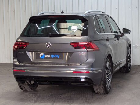 Volkswagen Tiguan 2.0 Tiguan R-Line TDI BlueMotion Technology 4Motion Semi-Auto 4WD 5dr 41