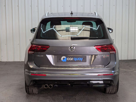 Volkswagen Tiguan 2.0 Tiguan R-Line TDI BlueMotion Technology 4Motion Semi-Auto 4WD 5dr 39