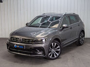Volkswagen Tiguan 2.0 Tiguan R-Line TDI BlueMotion Technology 4Motion Semi-Auto 4WD 5dr 6
