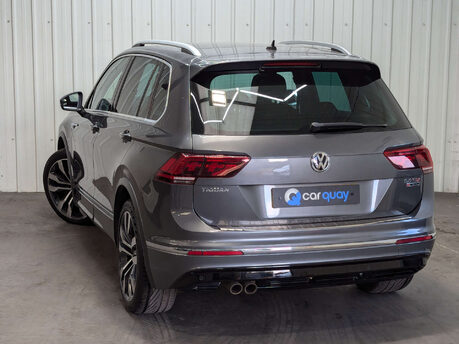 Volkswagen Tiguan 2.0 Tiguan R-Line TDI BlueMotion Technology 4Motion Semi-Auto 4WD 5dr 12