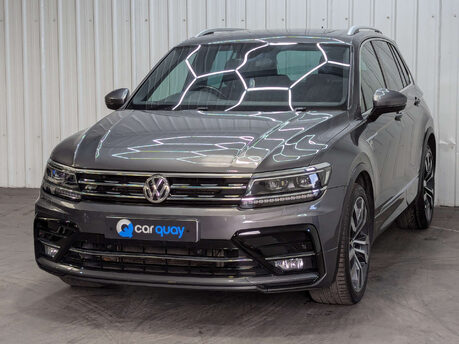 Volkswagen Tiguan 2.0 Tiguan R-Line TDI BlueMotion Technology 4Motion Semi-Auto 4WD 5dr 26