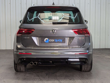 Volkswagen Tiguan 2.0 Tiguan R-Line TDI BlueMotion Technology 4Motion Semi-Auto 4WD 5dr 35