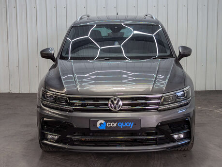 Volkswagen Tiguan 2.0 Tiguan R-Line TDI BlueMotion Technology 4Motion Semi-Auto 4WD 5dr 25
