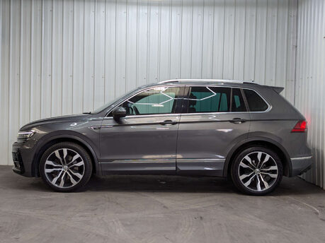 Volkswagen Tiguan 2.0 Tiguan R-Line TDI BlueMotion Technology 4Motion Semi-Auto 4WD 5dr 13
