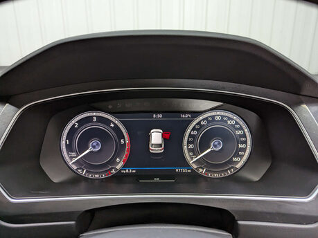 Volkswagen Tiguan 2.0 Tiguan R-Line TDI BlueMotion Technology 4Motion Semi-Auto 4WD 5dr 77