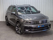 Volkswagen Tiguan 2.0 Tiguan R-Line TDI BlueMotion Technology 4Motion Semi-Auto 4WD 5dr 5